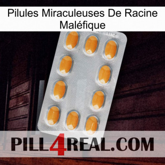 Pilules Miraculeuses De Racine Maléfique cialis3